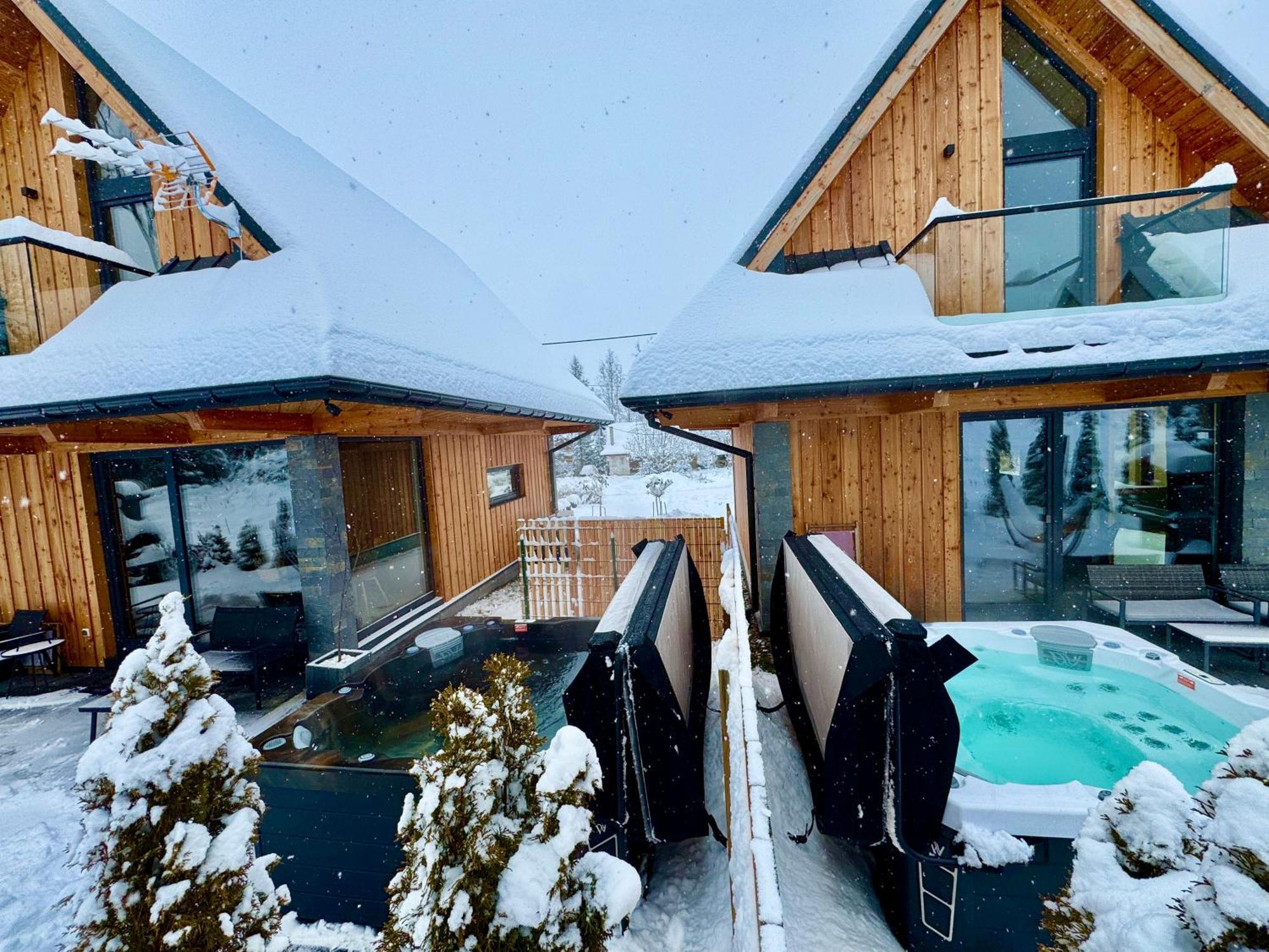 Domki Siodemka Kazdy Z Prywatnym Jacuzzi - Zakopane, Zakopane